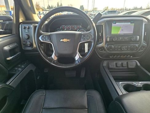Used 2019 Chevrolet Silverado 2500 LTZ w/ Duramax Plus Package image 8