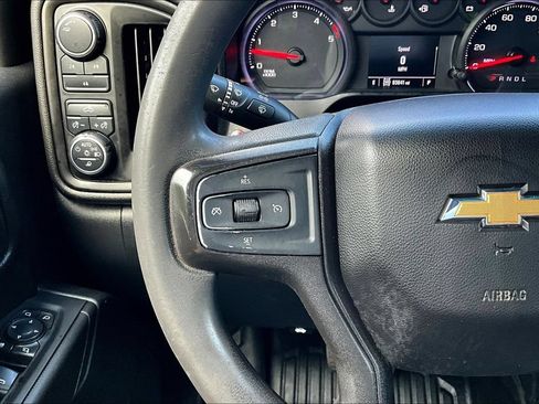 Used 2020 Chevrolet Silverado 3500 W/T w/ WT Convenience Package AWD/4WD image 16