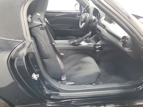 Used 2024 MAZDA MX-5 Miata Club RWD image 8