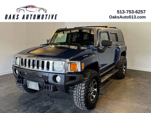 Used 2006 HUMMER H3 AWD/4WD image 1