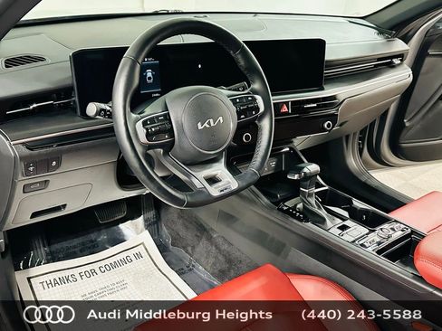 Used 2025 Kia K5 GT-Line w/ GT-Line Premium Package AWD/4WD image 12