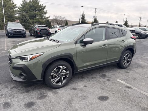 New 2026 Subaru Crosstrek 2.0i Premium AWD/4WD image 3