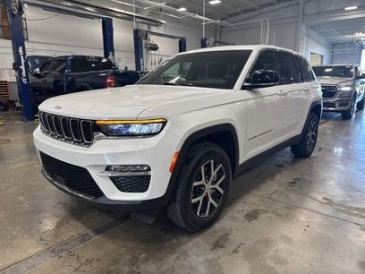 New 2025 Jeep Grand Cherokee Limited w/ Trailer Tow Package