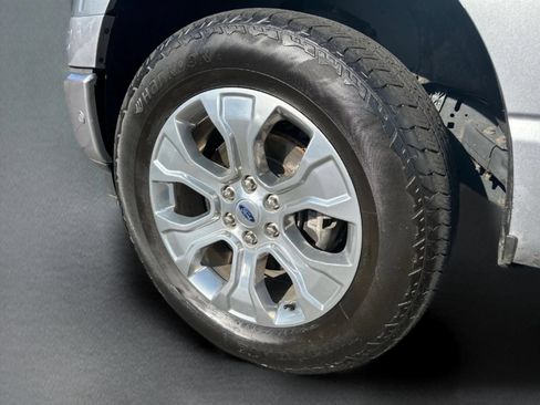 Used 2023 Ford F150 Platinum w/ Equipment Group 701A High AWD/4WD image 96