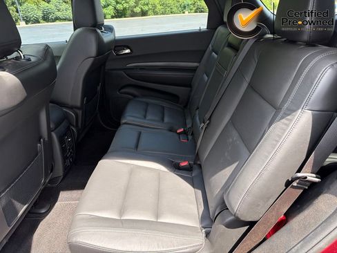 Certified 2022 Dodge Durango GT RWD image 43