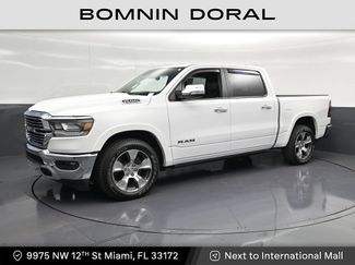 Used 2021 RAM 1500 Laramie RWD video 1