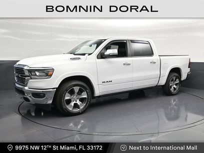 Used 2021 RAM 1500 Laramie