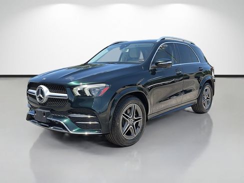 Used 2020 Mercedes-Benz GLE 350 w/ AMG Line Exterior image 7