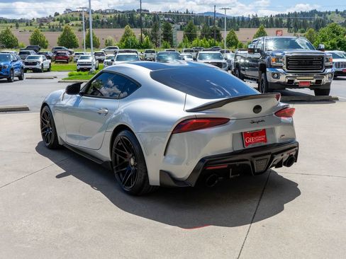 Used 2021 Toyota Supra Premium w/ Driver Assist Package RWD image 5