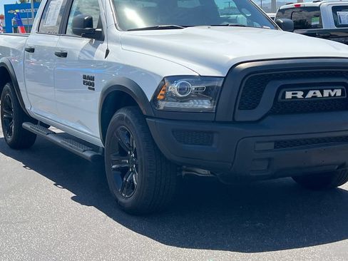 Certified 2023 RAM 1500 Warlock AWD/4WD image 12