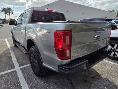 Used 2020 Ford Ranger Lariat w/ Equipment Group 501A Mid image 4