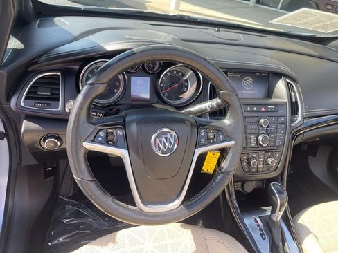 Used 2016 Buick Cascada Premium FWD image 20