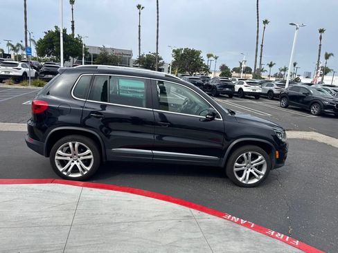 Used 2016 Volkswagen Tiguan SE FWD image 33