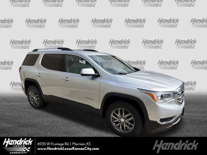 Used 2017 GMC Acadia SLT