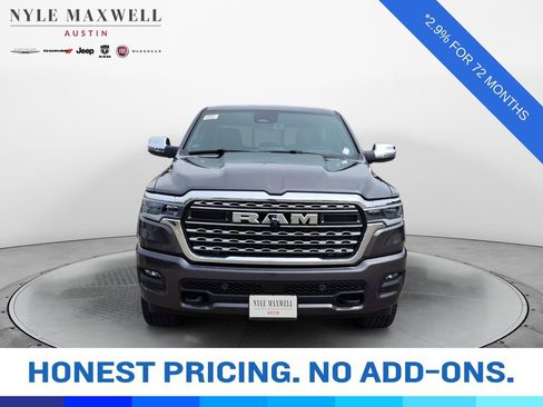 New 2026 RAM 1500 Limited image 18