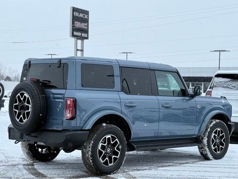 Certified 2025 Ford Bronco Outer Banks image 40