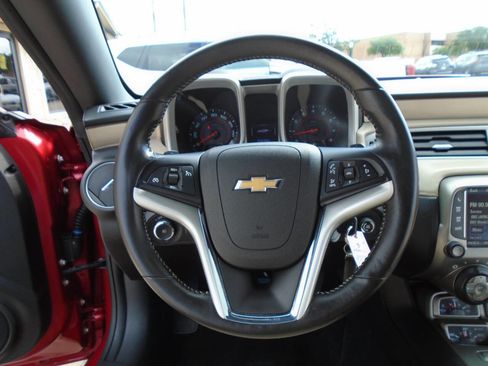 Used 2015 Chevrolet Camaro LT w/ RS Package RWD image 17