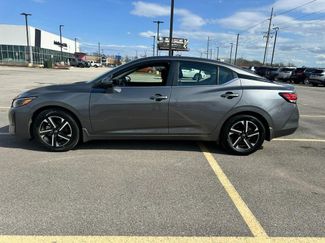 Used 2025 Nissan Sentra SV w/ All-Weather Package video 2