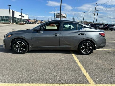 Used 2025 Nissan Sentra SV w/ All-Weather Package image 2