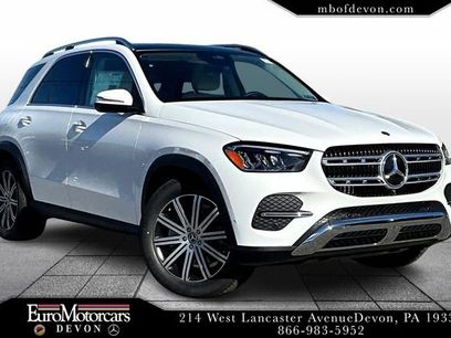 New 2026 Mercedes-Benz GLE 350 4MATIC