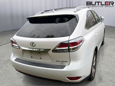 Used 2013 Lexus RX 350 FWD w/ Navigation Pkg image 9