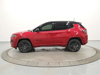 Used 2024 Jeep Compass Limited w/ High Altitude Package