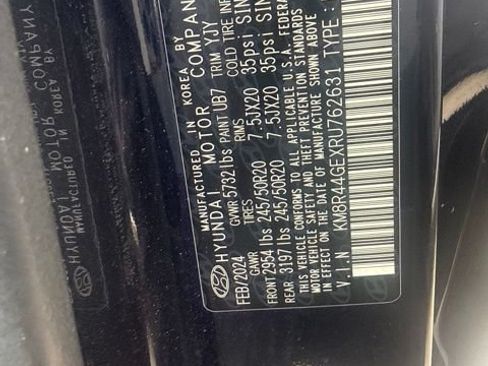 Used 2024 Hyundai Palisade SEL FWD image 11