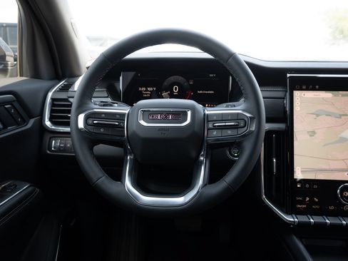 New 2026 GMC Acadia Elevation w/ Black Edition FWD image 10