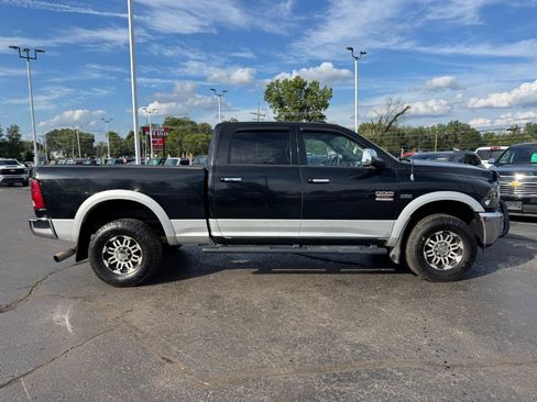 Used 2012 RAM 2500 Laramie w/ HD Snow Plow Prep Group AWD/4WD image 6