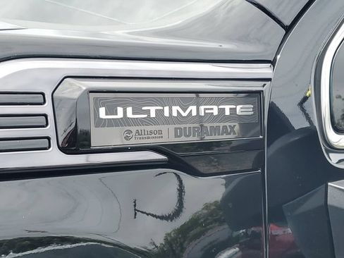 Used 2026 GMC Sierra 3500 Denali Ultimate AWD/4WD image 30