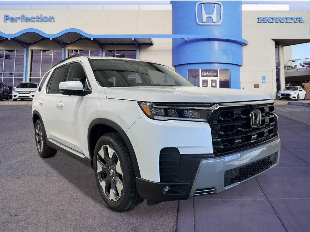 New 2026 Honda Pilot Elite image 9