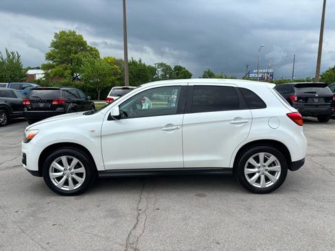 Used 2014 Mitsubishi Outlander Sport ES AWD/4WD image 6