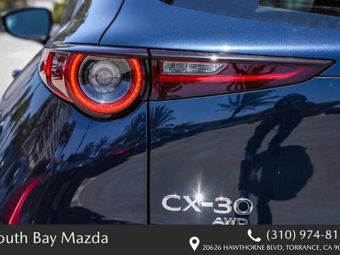 New 2026 MAZDA CX-30 AWD 2.5 S w/ Select Sport Pkg image 9