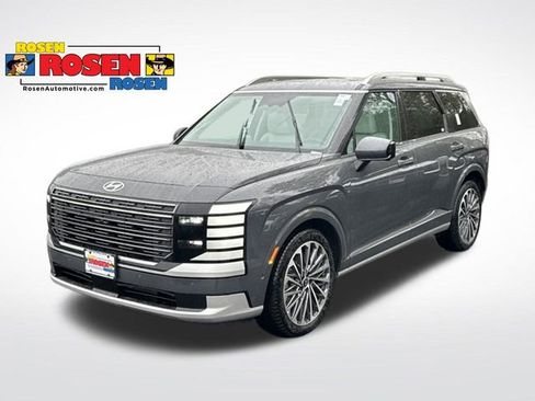 New 2026 Hyundai Palisade Calligraphy AWD/4WD image 1