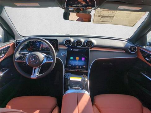 New 2026 Mercedes-Benz C 300 Sedan image 14