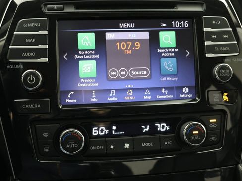 Used 2023 Nissan Maxima SV w/ Floor Mat Group image 30