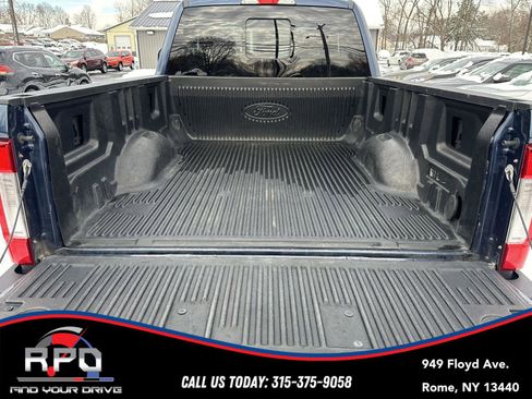 Used 2018 Ford F250 Lariat w/ Chrome Package image 27