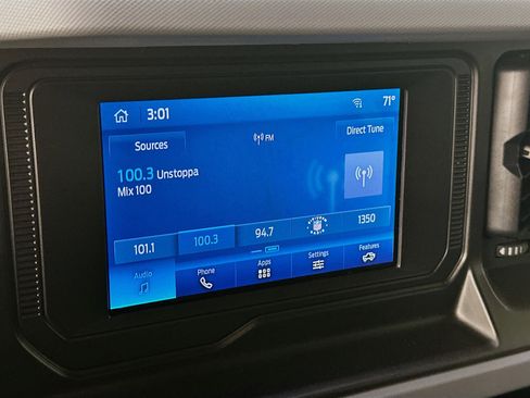 Used 2023 Ford Bronco Big Bend AWD/4WD image 21