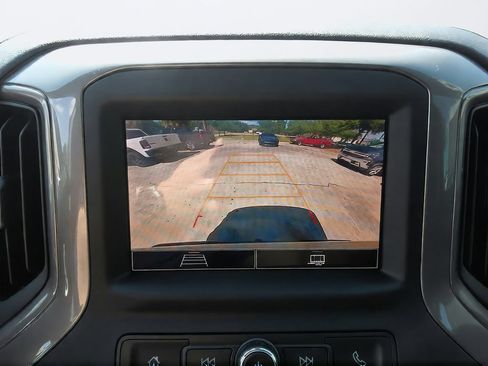 Used 2024 Chevrolet Silverado 1500 Custom RWD image 27