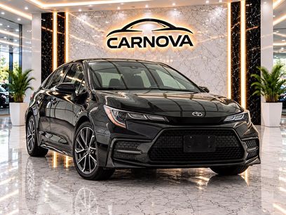 Used 2020 Toyota Corolla SE