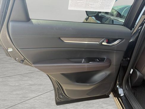 Certified 2025 MAZDA CX-5 Signature AWD/4WD image 20