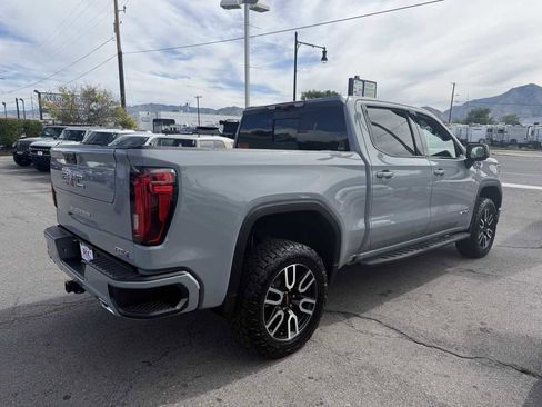 Used 2025 GMC Sierra 1500 AT4 w/ AT4 Premium Package AWD/4WD image 5