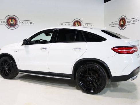 Used 2019 Mercedes-Benz GLE 43 AMG 4MATIC Coupe image 30