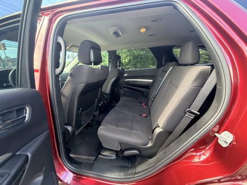 Used 2018 Dodge Durango SXT w/ Quick Order Package 2BB AWD/4WD image 51