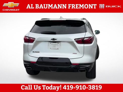 Used 2019 Chevrolet Blazer RS FWD image 5