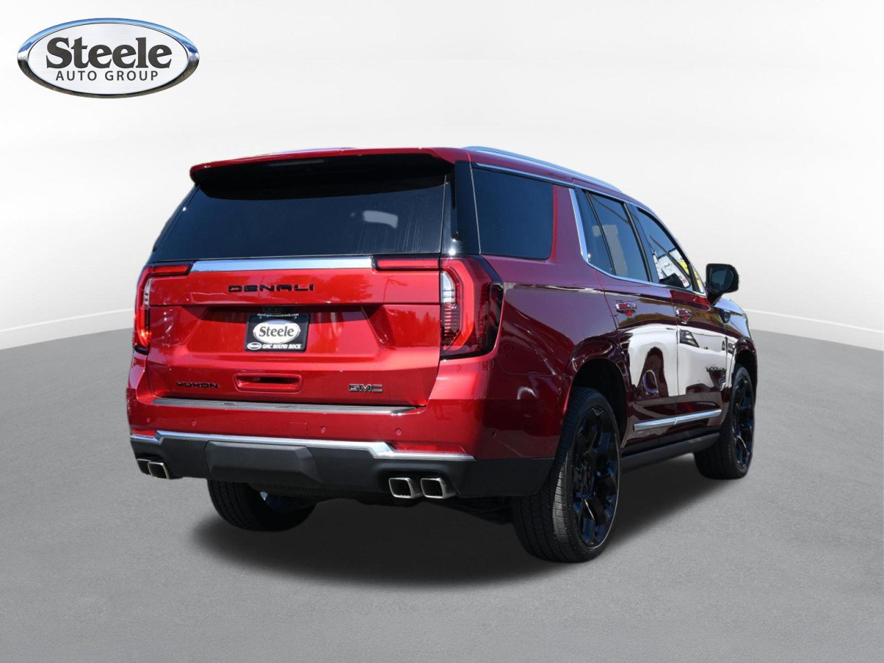 New 2026 GMC Yukon Denali w/ Denali Reserve Package AWD/4WD image 9