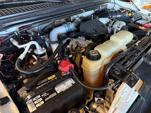 Used 2000 Ford F350 XLT AWD/4WD image 15