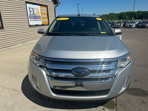 Used 2013 Ford Edge SEL FWD image 2
