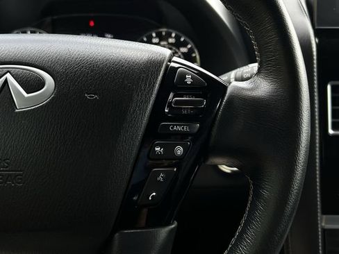 Used 2022 INFINITI QX80 Luxe w/ Cargo Package RWD image 15