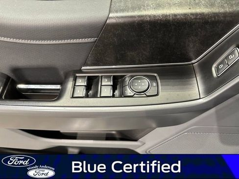 Certified 2022 Ford F150 XLT w/ Equipment Group 302A High image 24